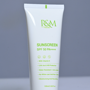 Sunscreen Lotion