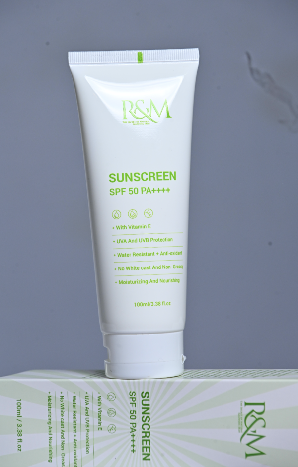 Sunscreen Lotion - Image 3
