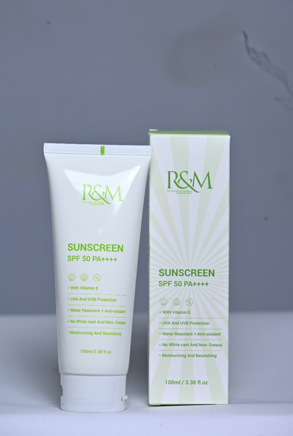 Sunscreen Lotion - Image 4