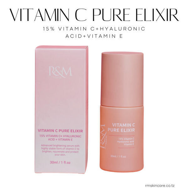 Vitamin C Pure Elixir - Image 3