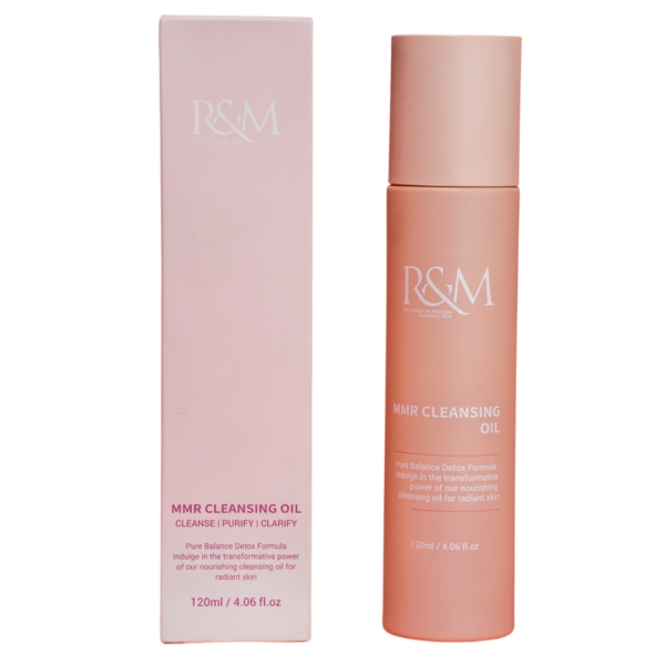 MMR Cleansing Oil