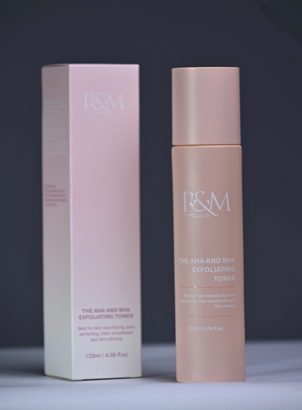 AHA & BHA Exfoliating Toner - Image 2
