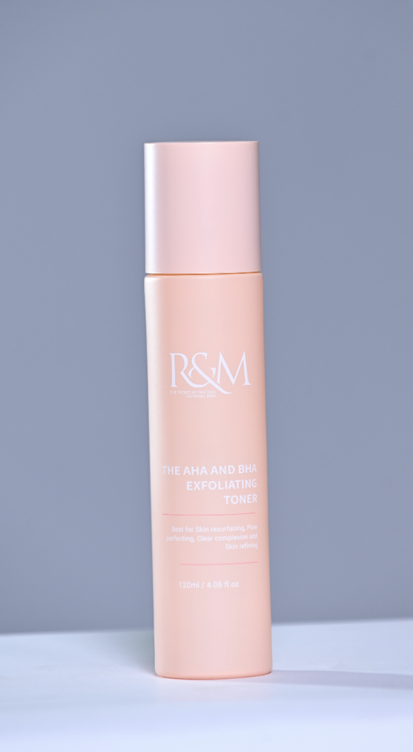 AHA & BHA Exfoliating Toner - Image 3